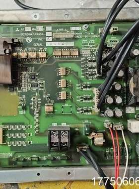 三菱A700驱动板A74MA37D.BC186A730G51