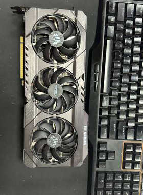 显卡#华硕 电神4 华硕TUF-RTX3060TI-O8G-