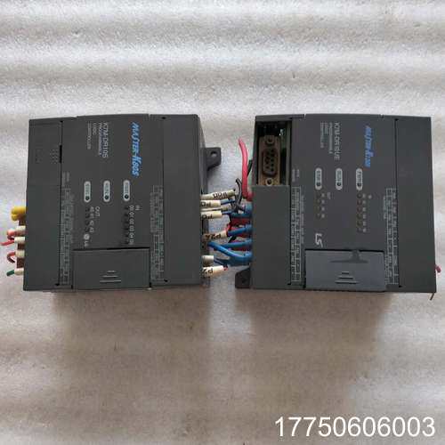 LS控制器，件，k7M-DR10S，K7M-DR10
