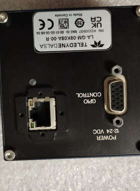 TELEDYNE DALSA 达尔萨线扫网口工业相机