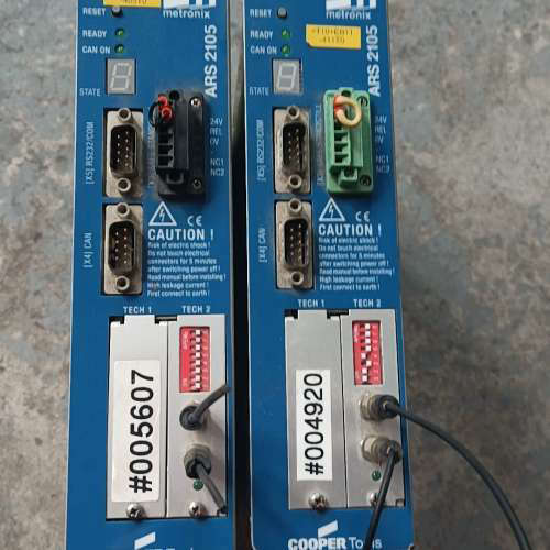 Metronix麦卓驱动器 ARS2105