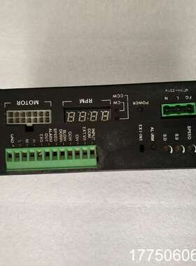 ADLEEPOWER爱德利无刷马达专用驱动D305R-2，实