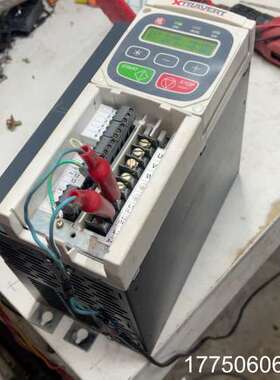XTRAVERT变频器，型号X712，