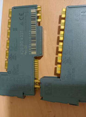 贝加莱模块 X20DO9321 X20DO4331 质量保证