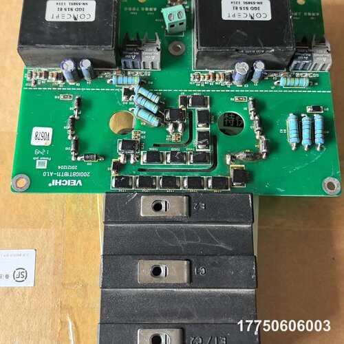 FF200R33KF2C IGD515EI