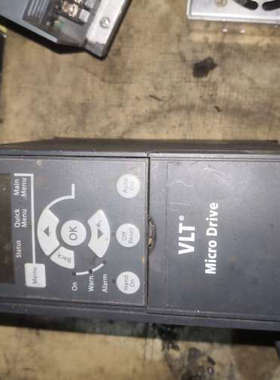 丹佛 FC 51系列变频器FC-051P1K5T4E20H3