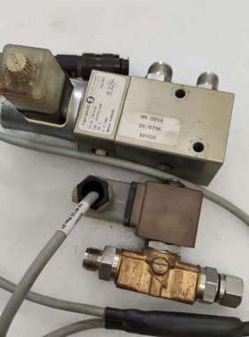 Seitz欧根赛驰CH-8623电磁阀组 128 310 0
