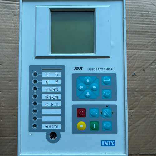 INIX系列微机保护装置M5 FEEDER TERMINAL