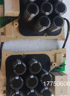 安川变频器电容板ETX711120，，成色，功能