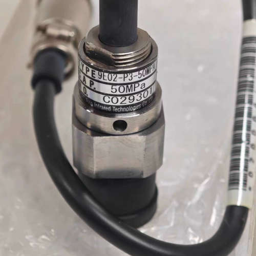 NEC 9E02-P3-50MPA 压力交换器 50MPa