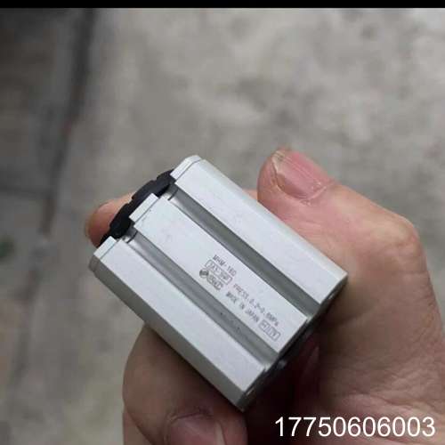 SMC磁吸气缸 MHM-16D 成色好。900一个