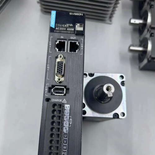 汇川伺服驱动器SV660NS2R8I，400W功率，AC20