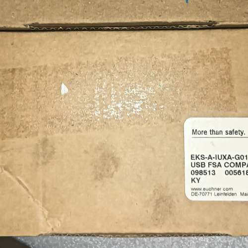 EKS-A-IUXA-G01-ST01/04, EKS US