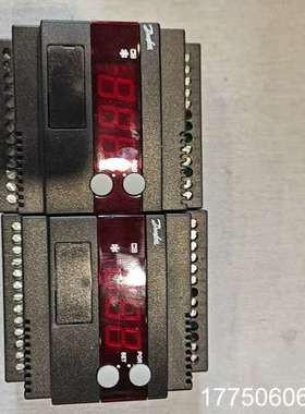 丹麦丹佛斯EKC316A控制器，型号084B7088，2