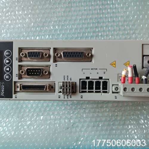 FD622S-AA-000，步科伺服驱动器，艾克曼/爱科曼系