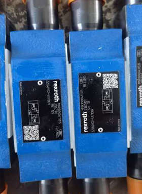 Z2DB6VC2-4X/100V力士乐 Rexrot