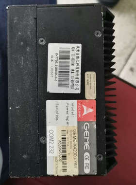 ADLINK 凌华视觉系统GEME系列 GEME-X4200