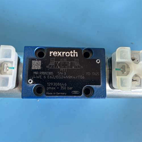 R900923005 4WE6E6X/EG24N9K4/T0