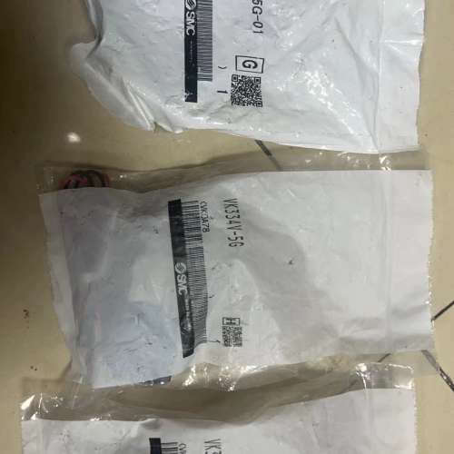 SMC 电磁阀 VK334V-5G2个 130 VK