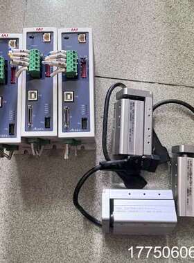 iai电缸三套，驱动asel-c-1-20i-cc-0-0，