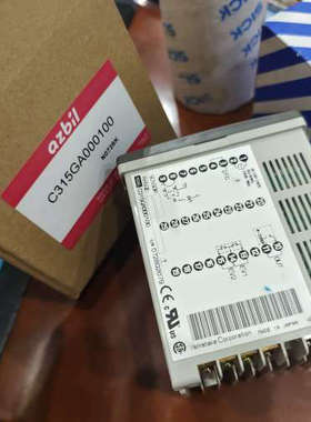 温控器 C315GA000100,S