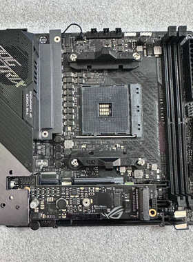 主板，ROG STRIX X570-I GAMING