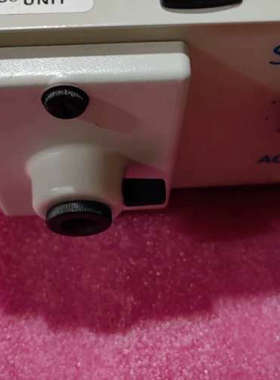 肖特SCHOTT-FOSTEC  ACE I冷光源功能正常，