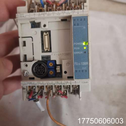 三菱fs1s-10mr-001拍通电，功能，配