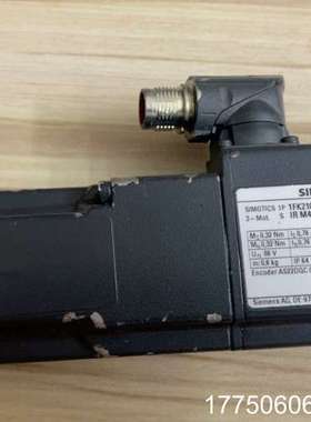 进口伺服电机 1FK2102-1AG00-1SA0