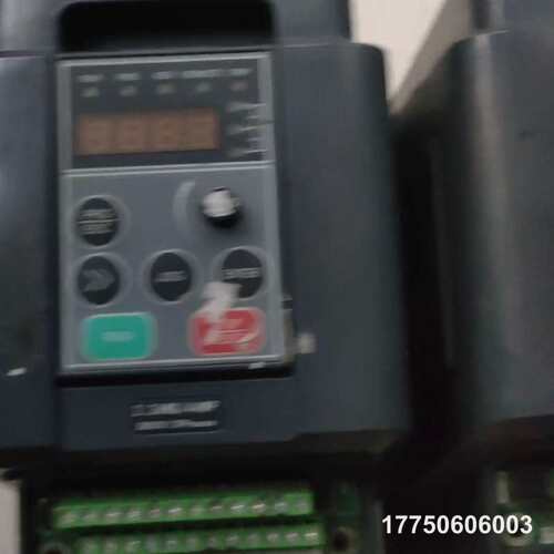 阿尔法7000E-2.2kw重载变频器两台，成色自定义，缺下