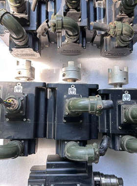 1KW伺服电机BCH2MM1023CA6C