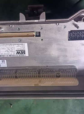 SEW变频器MTF11A015一503一E20A一00，