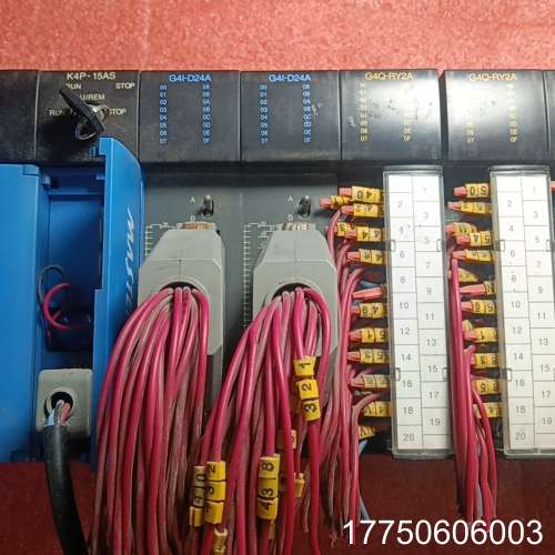 LS韩国PLC，GM4-PA2A、K4P-15AS、G4I-
