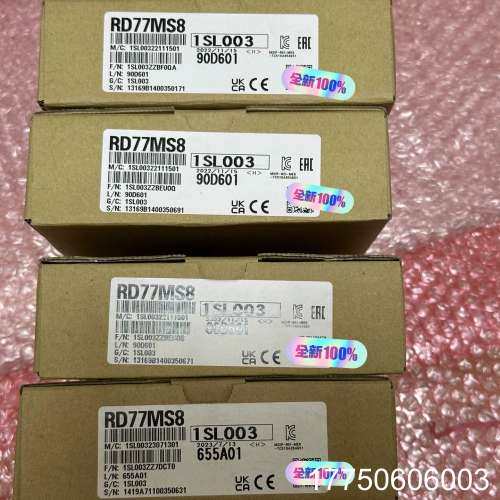 RD77MS8 正品，包装完好，未拆封。需要的朋友直