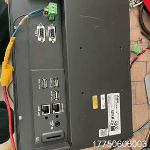 图片是拍 台达DOP 货 触摸屏 已 W127B