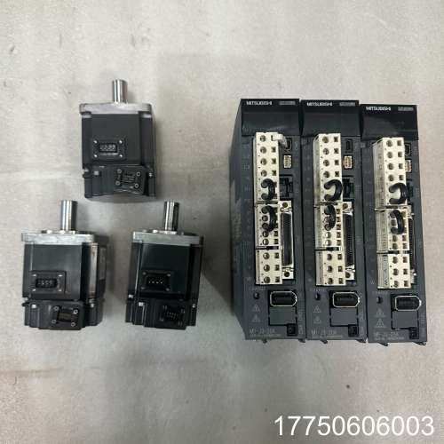 三菱伺服mr-j3-20a配hf-kp23或hf-kp23b