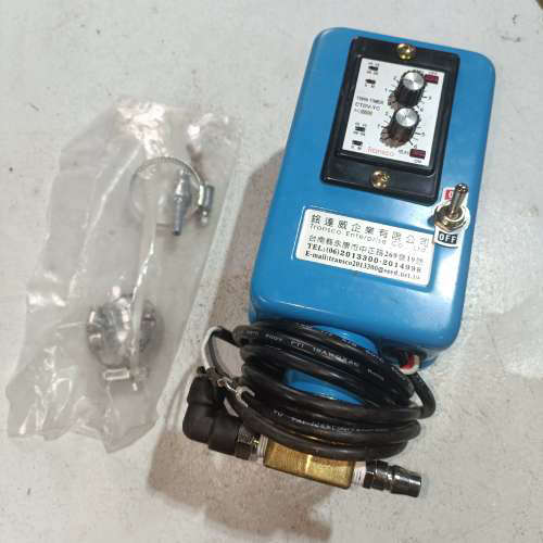 TRANSCO铭达威时间继电器CTDV-YC