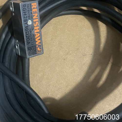 雷尼绍RGH28Y30D20A光栅尺读数头，，线长3