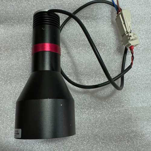 视清平行远心光源 DTCL-48-3W-G 绿色G-520n