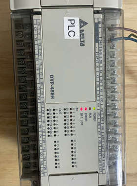 台达PLC    DVP48EH 00R2