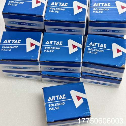 AirTAC电磁阀3V206NCB