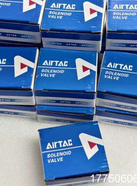 AirTAC电磁阀3V206NCB