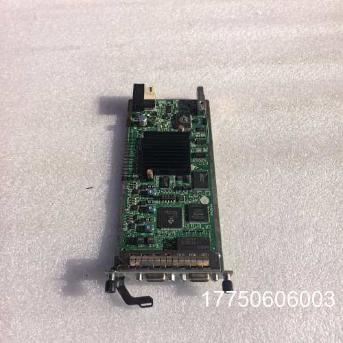 华为AR0MSDE12A00  STAT 2E1/T1-F串