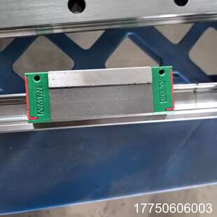 导轨上银CGH20CA总长度1.1米安装尺寸为35/