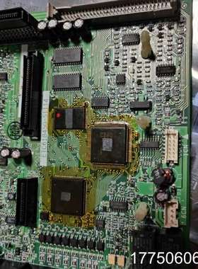 ETC618450-S1114安川616G5主板控制板，