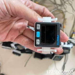 费斯托压力表SPABT R18