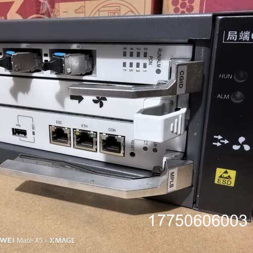 工程专用小型OLT 8口 16口 32口 支持 EPON g