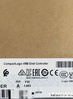 5069-L340ER Allen-Bradley罗克韦