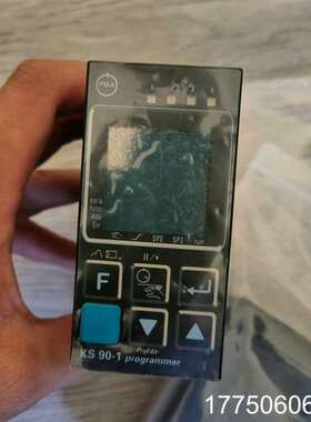 PMA KS-90-104-001E-000仪表，温控表，比