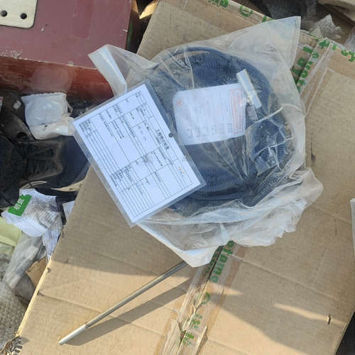 纯新未使用上海自动化仪表,铂热电阻,型号WZPK-178ST